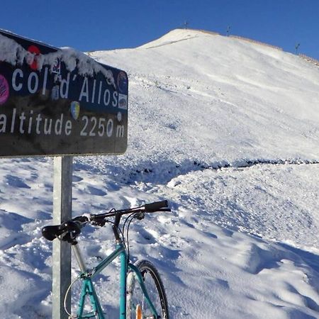 La Foux D'Allos Ideal 4 Personnes Exterior foto