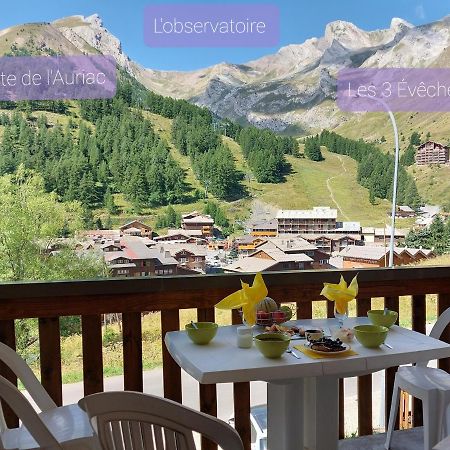 La Foux D'Allos Ideal 4 Personnes Exterior foto
