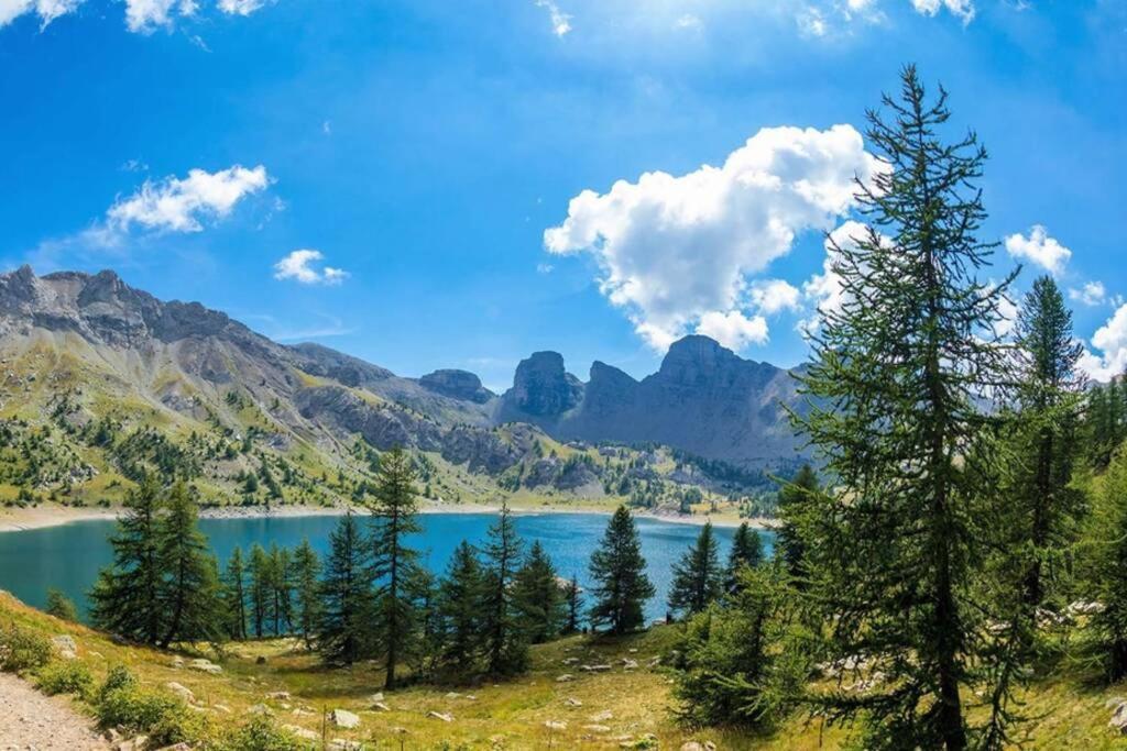 La Foux D'Allos Ideal 4 Personnes Exterior foto